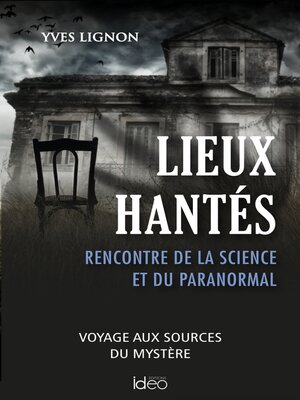 cover image of Lieux hantés